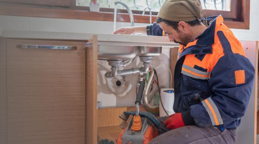 Professional septic pumping service in Fallston, MD